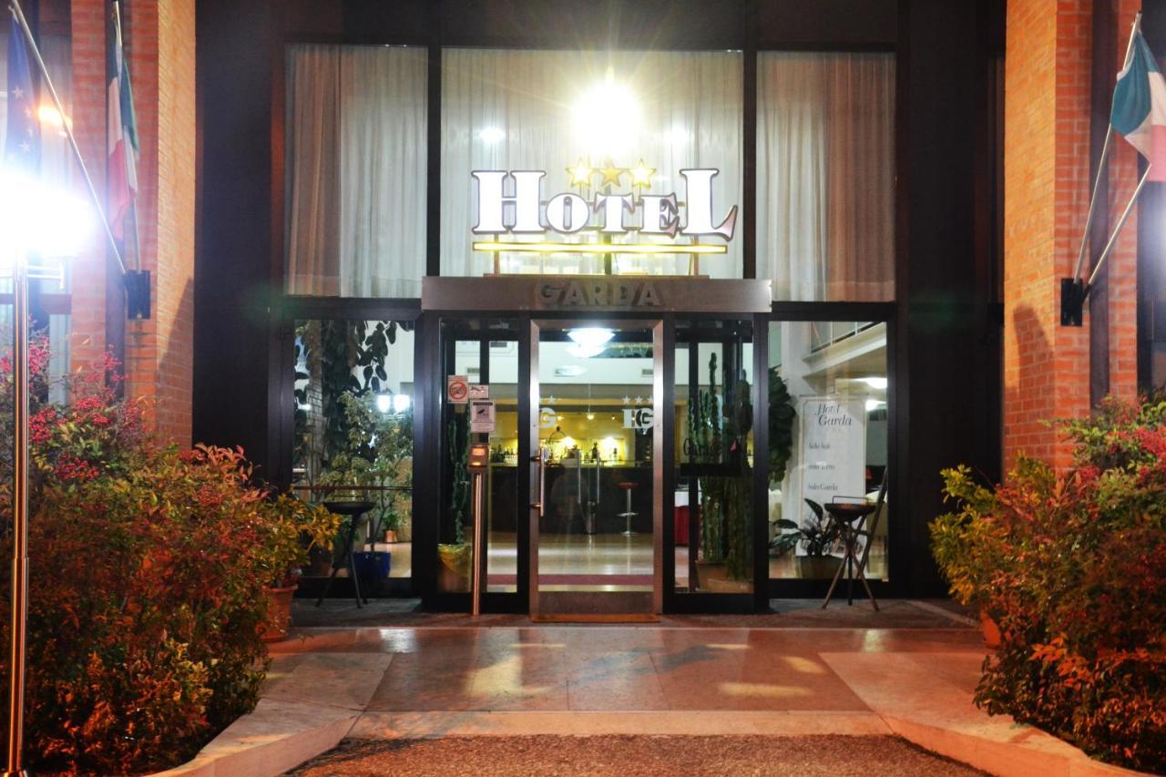 Hotel Garda Affi Esterno foto