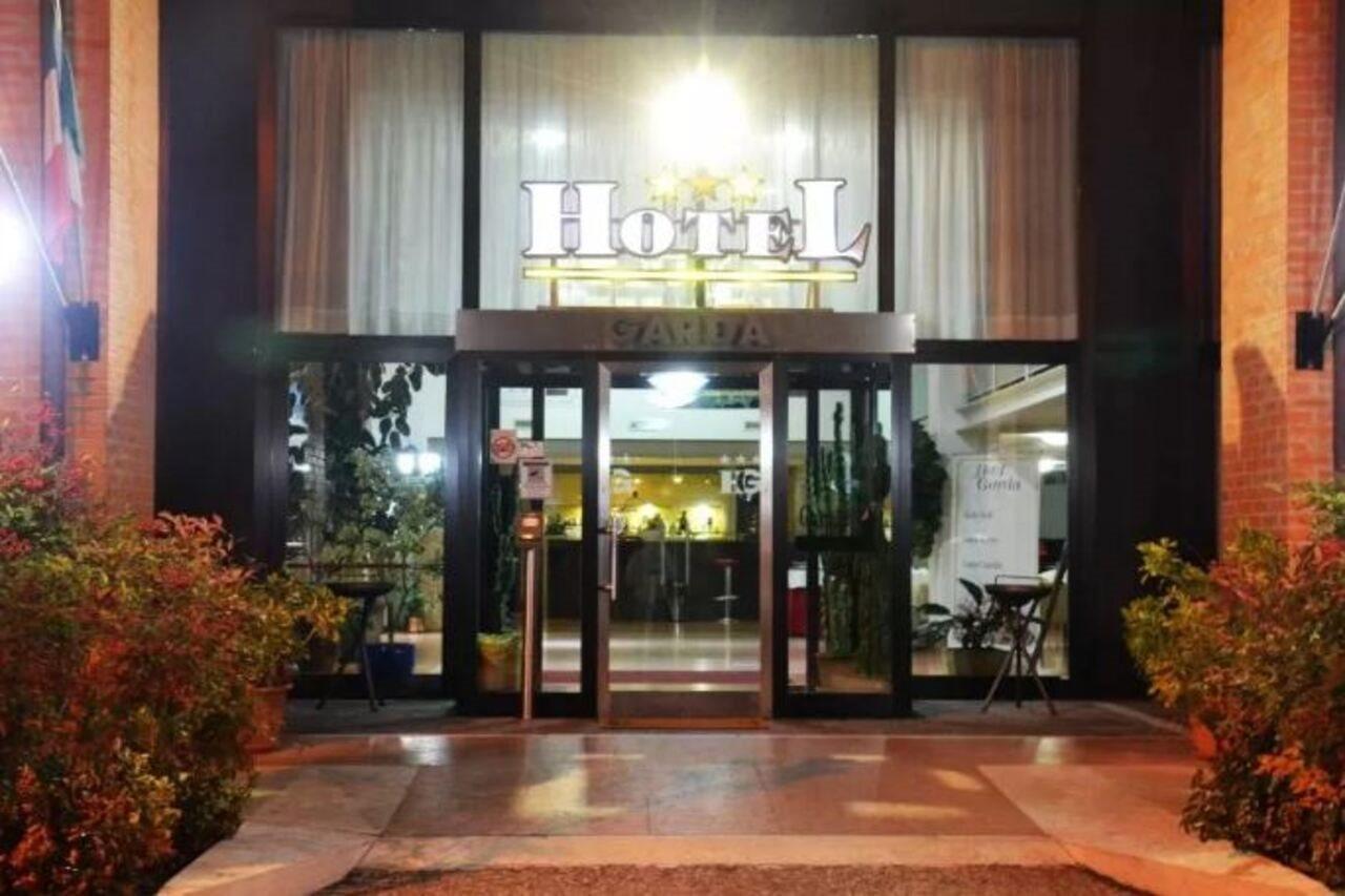 Hotel Garda Affi Esterno foto