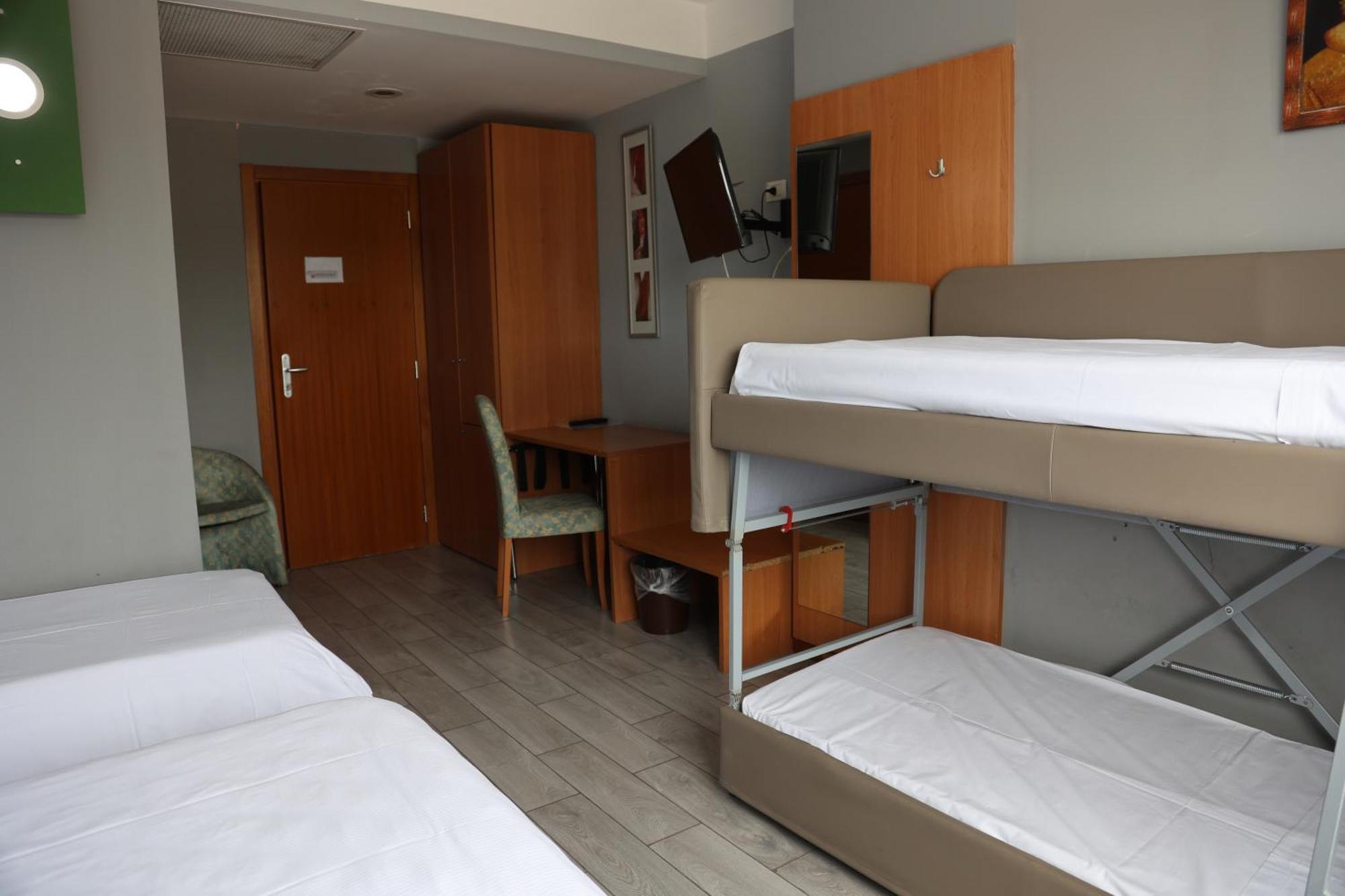 Hotel Garda Affi Esterno foto