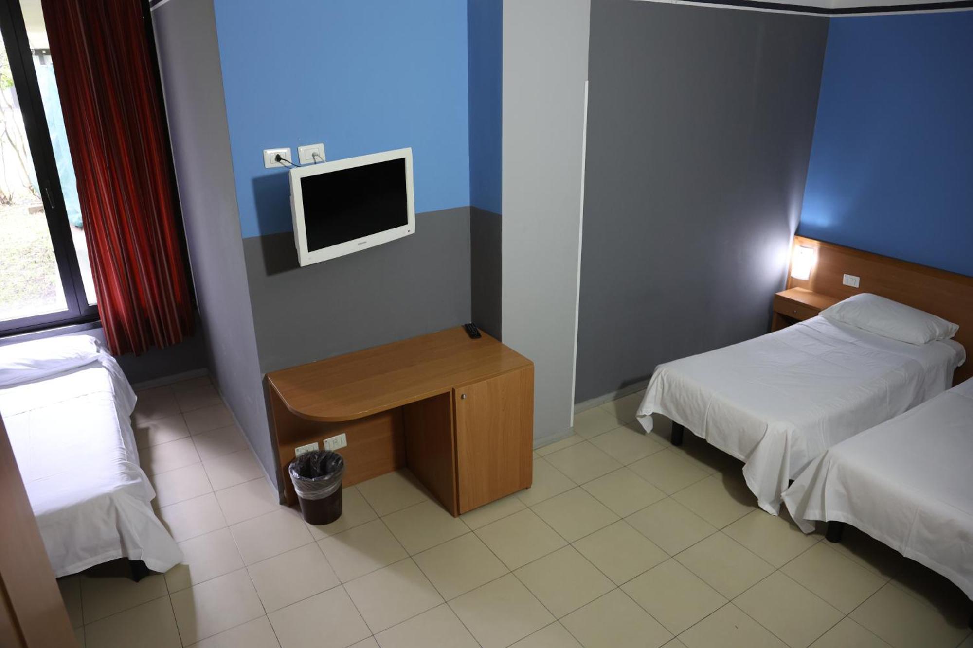Hotel Garda Affi Esterno foto