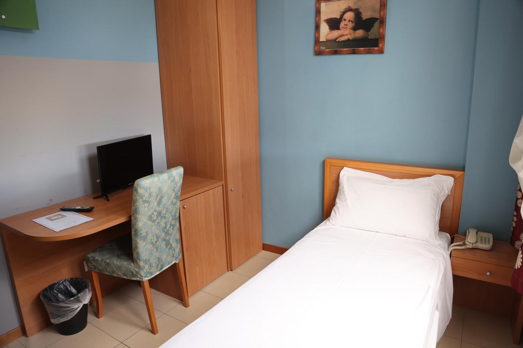 Hotel Garda Affi Esterno foto