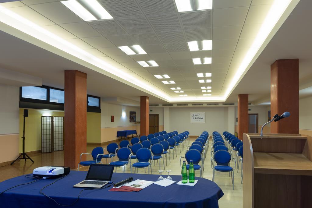 Hotel Garda Affi Esterno foto